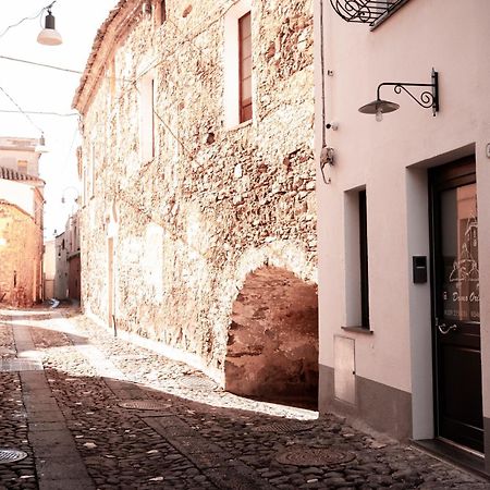Domo Orise Alloggio In Pieno Centro Orosei Buitenkant foto