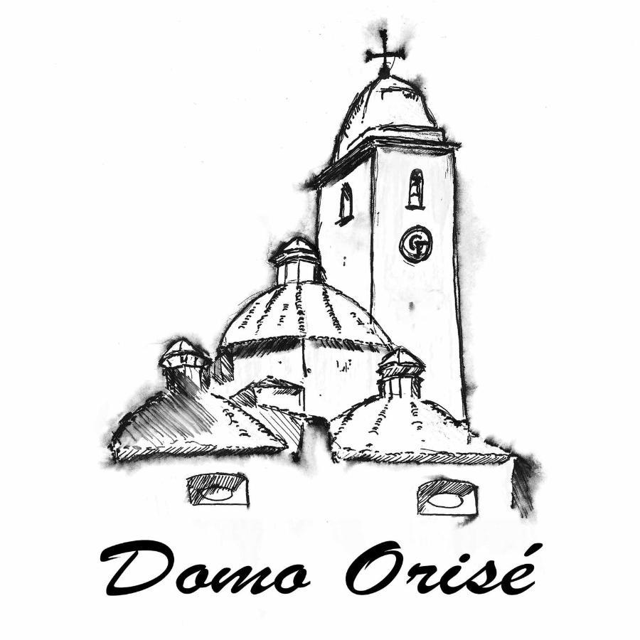 Domo Orise Alloggio In Pieno Centro Orosei Buitenkant foto