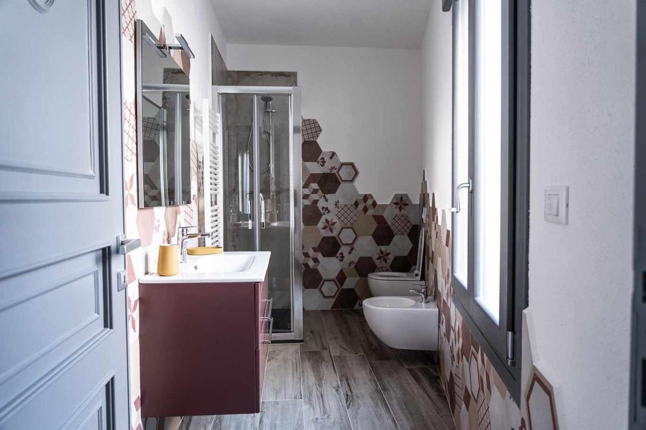 Domo Orise Alloggio In Pieno Centro Orosei Buitenkant foto