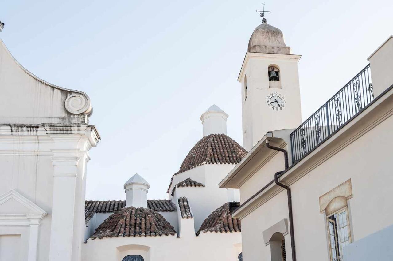 Domo Orise Alloggio In Pieno Centro Orosei Buitenkant foto